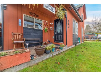 483 C St, Creswell, OR 97426 - photo 3