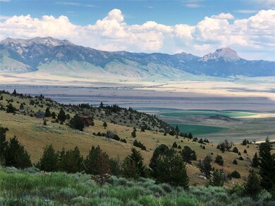 Valley View below