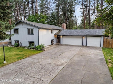 06-Aerial front of home