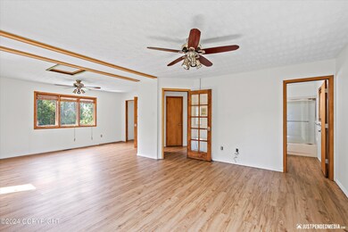 Large Primary Bedroom