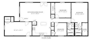 1427 Noble St, Denton, TX 76209 - photo 5