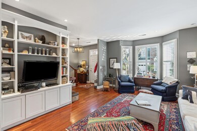 Large and Light Great Room