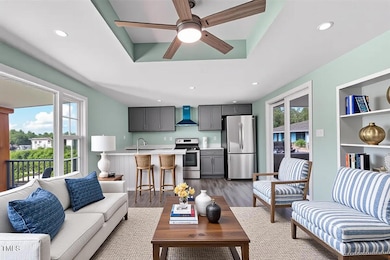 beach living room
