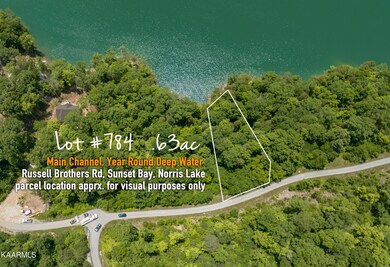 L#784 Norris Lakefront, Sunset Bay
