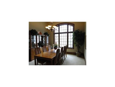 Dining Area.