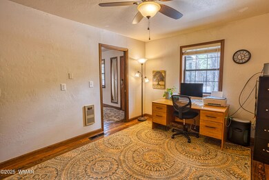 Downstairs Room