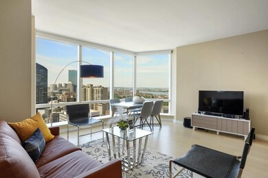 Millennium Tower unit 2612, Boston, MA 02110 - photo 7
