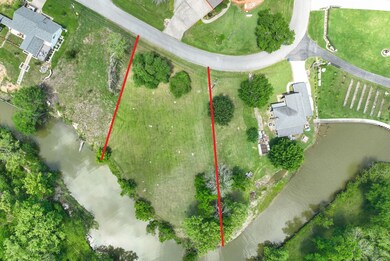 Approximate lot lines