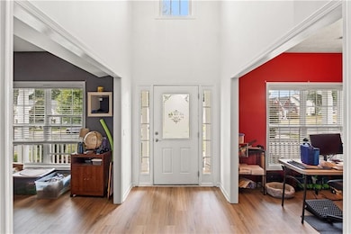 4026 Mcdowell Dr, Acworth, GA 30101 - photo 6