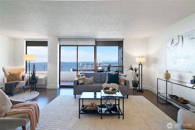 Watch the ferry boats from the comfort of your couch