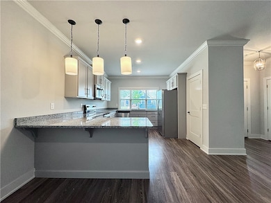 Beautiful Chef's kitchen.
