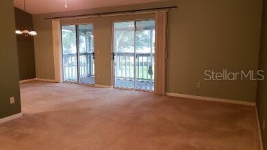 Living/Dining Rooms