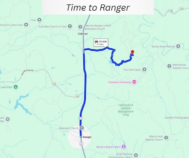 839 Trinto Dr, Ranger, GA 30734 - photo 5