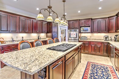 Gas Cook Top
