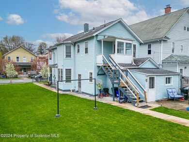 320 N Garfield Ave, Scranton, PA 18504 - photo 4