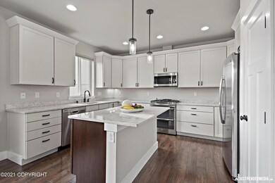 3155 Morgan Loop- Kitchen View 1