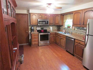Kitchen.