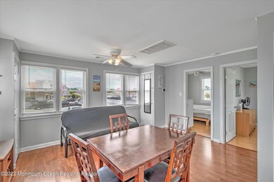 74 O St unit D -- WINTER RENTAL, Seaside Park, NJ 08752 - photo 5