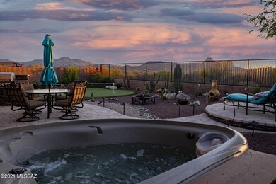 Jade Sky Sunset