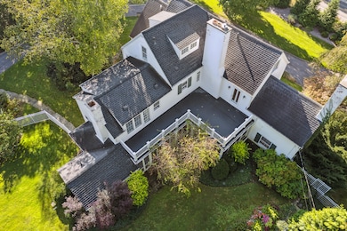 Aerial Shot