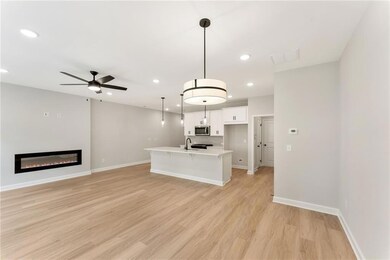 4663 Larkfield Way unit 16, Powder Springs, GA 30127 - photo 7