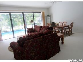 dining room area