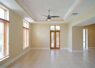 Living Room Windows floor to ceiling & Balcony