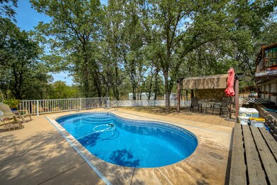 Viking Pool with Heater & Cover
