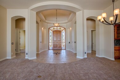 Stunning door/entry way