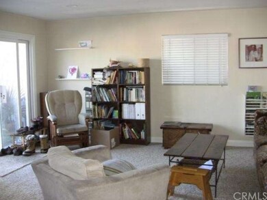 Upper Unit Living Room view 2