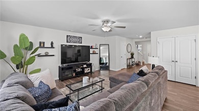 3730 Muddy Creek Ct, Winston Salem, NC 27107 - photo 5