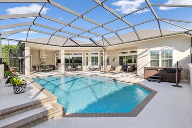 POOL*HOT TUB*SUMMER KITCHEN*WITH EVEN MORE ROOM TO ENTERTAIN!