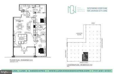 101 N Queen St unit 412, Lancaster, PA 17603 - photo 2