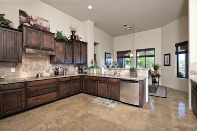 Spacious Kitchen