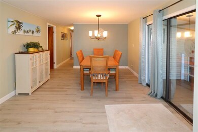 New baseboards