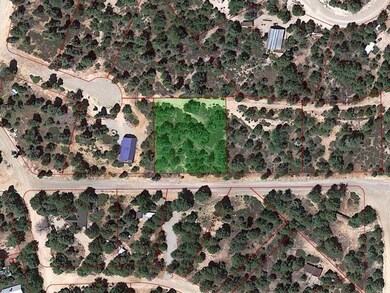 Approx Google Earth Outline Lot 139