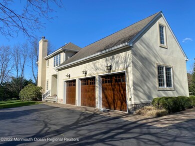 Rabbit Hill garage