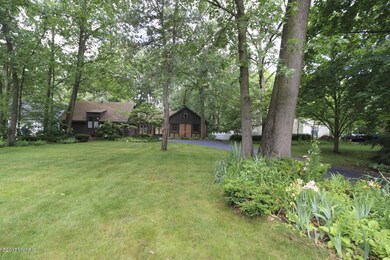 Large Yard