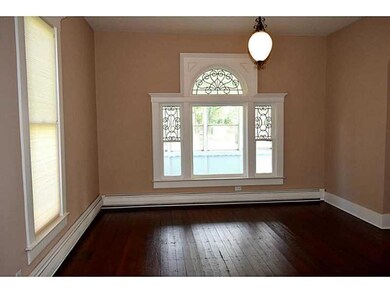 Living Room. Beautiful windows in the li