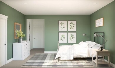 Primary Suite
