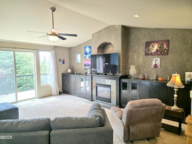 Lots of light into living room