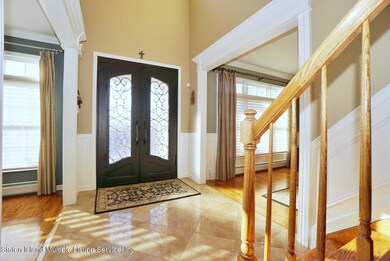 Attractive entry