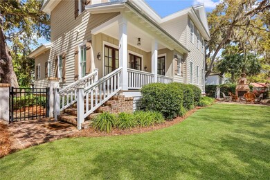 1071 Village Oaks Ln, St. Simons Island, GA 31522 - photo 2