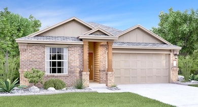 17807 Chipping Sparrow Ct, Pflugerville, TX 78660 - photo 2