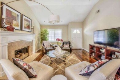 Another view of the living room.  
