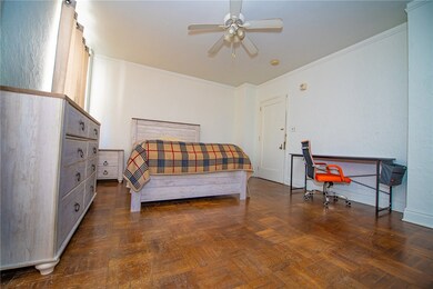 Open concept studio