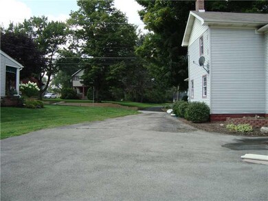 Parking Lot/Garage.