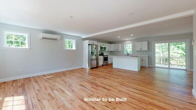 Kitchen:Living Room