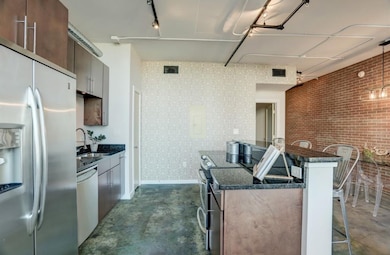 Rise Lofts unit 9420, Houston, TX 77002 - photo 6