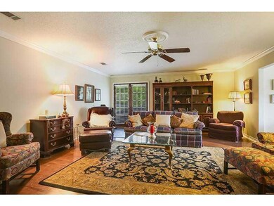 Den/Family/Great Room. The great room has french d